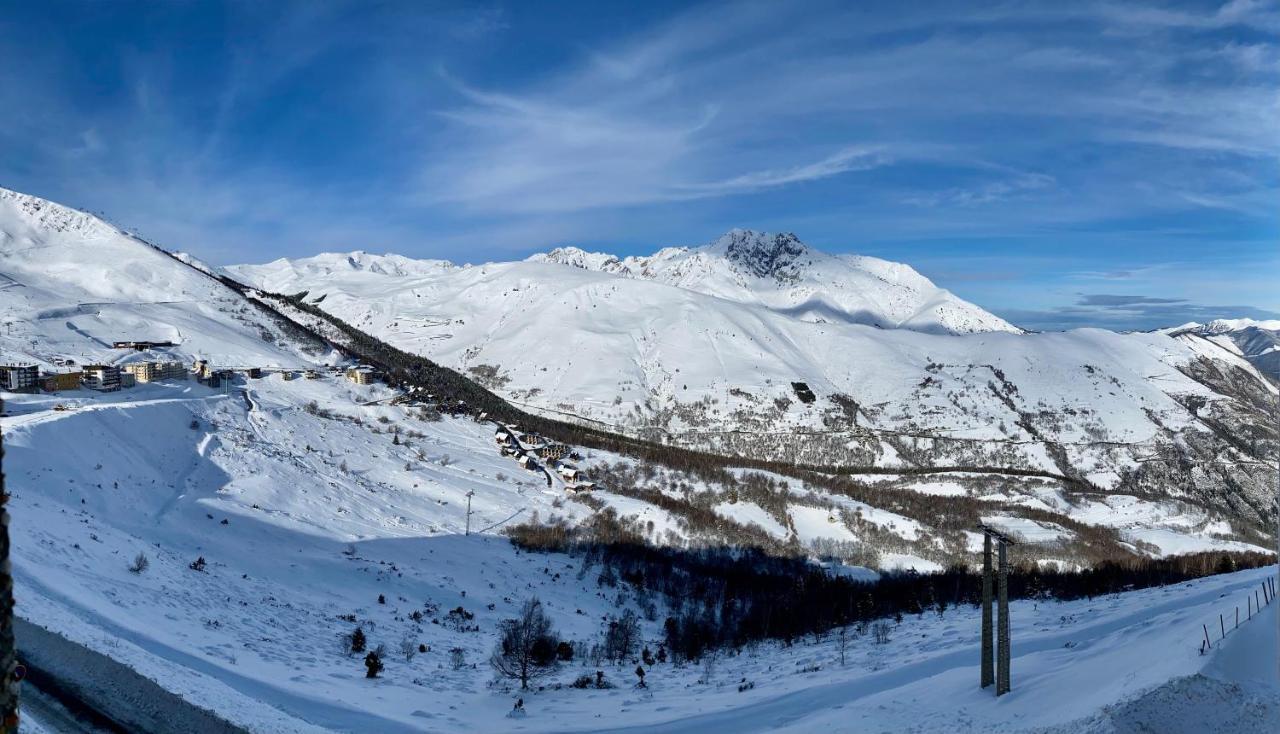 Suite Au Pied Des Pistes - Pla D'Adet Saint-Lary-Soulan Eksteriør billede