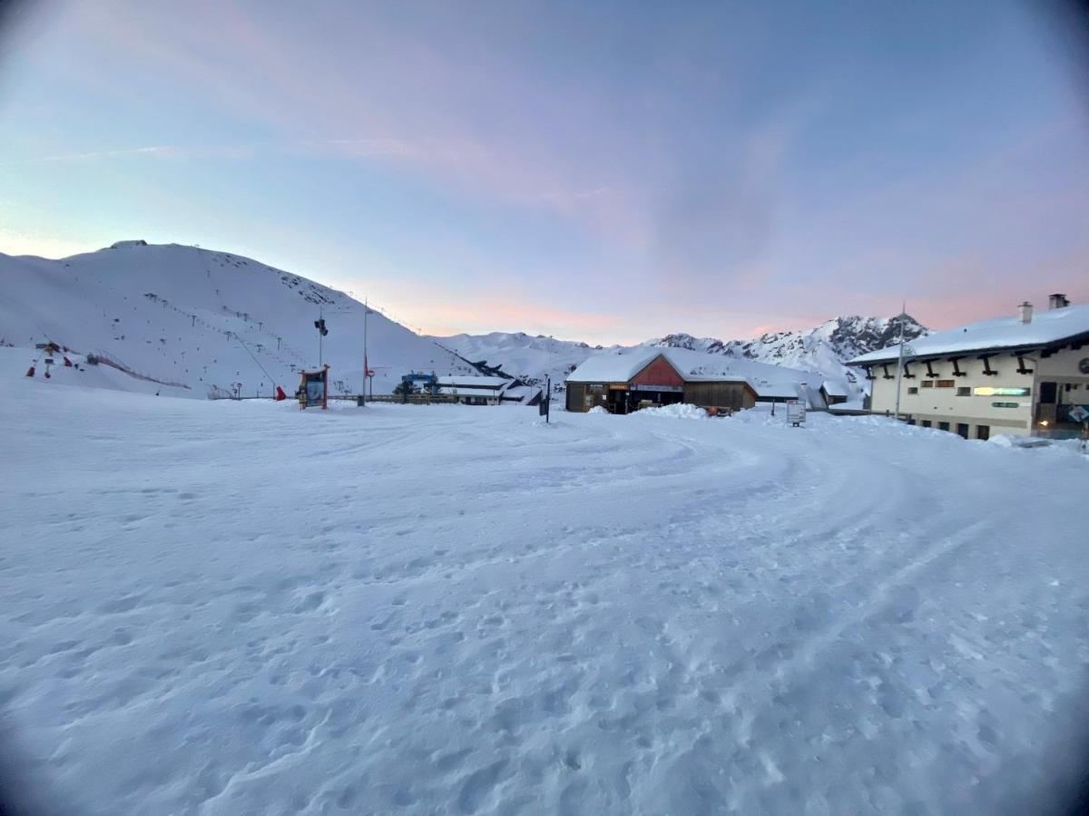 Suite Au Pied Des Pistes - Pla D'Adet Saint-Lary-Soulan Eksteriør billede