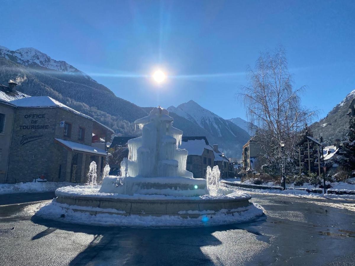 Suite Au Pied Des Pistes - Pla D'Adet Saint-Lary-Soulan Eksteriør billede