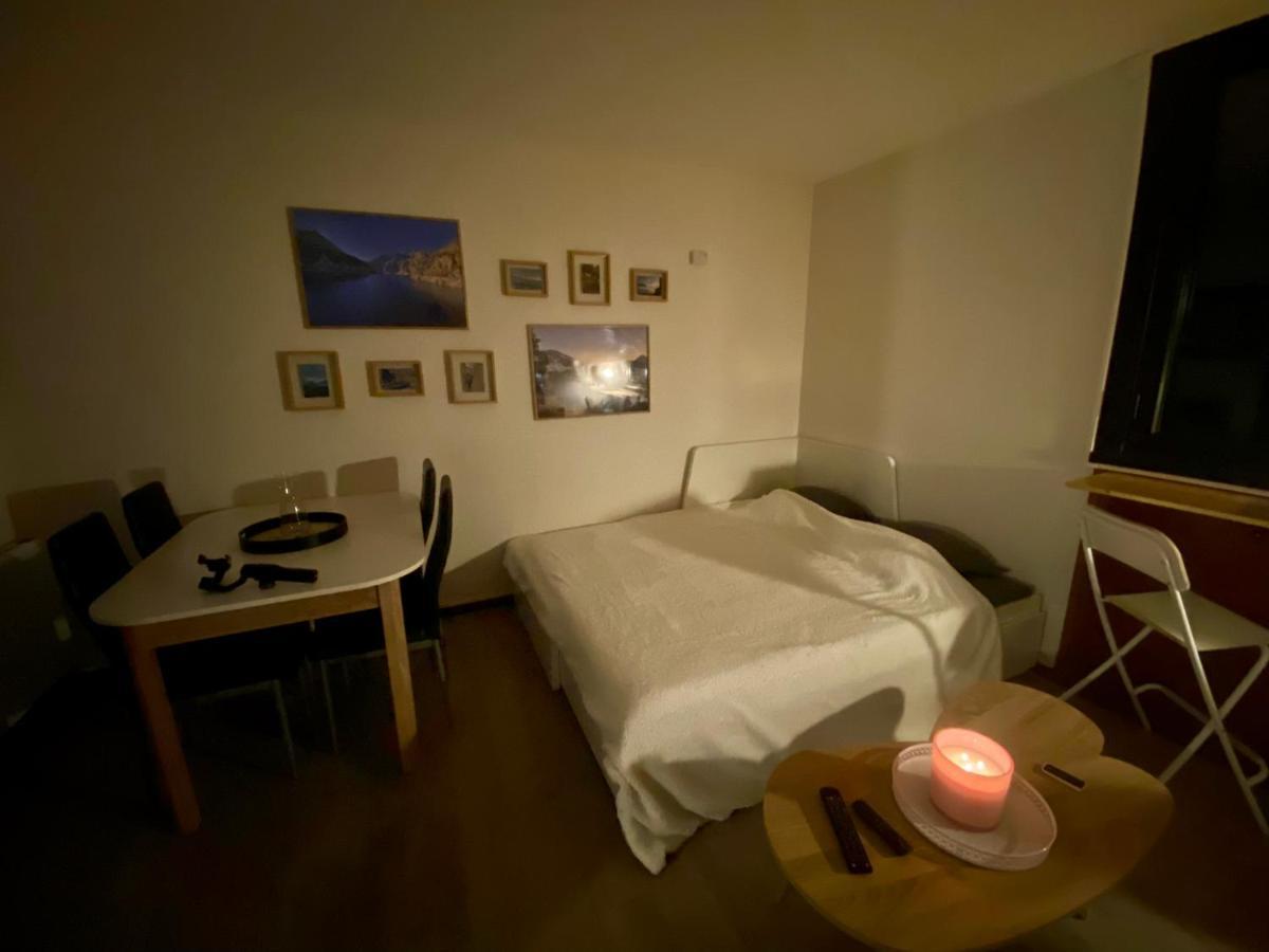 Suite Au Pied Des Pistes - Pla D'Adet Saint-Lary-Soulan Eksteriør billede