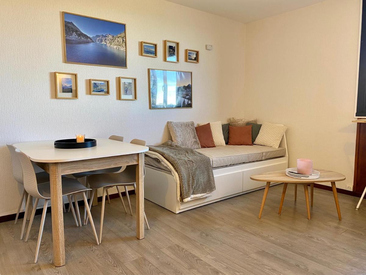 Suite Au Pied Des Pistes - Pla D'Adet Saint-Lary-Soulan Eksteriør billede