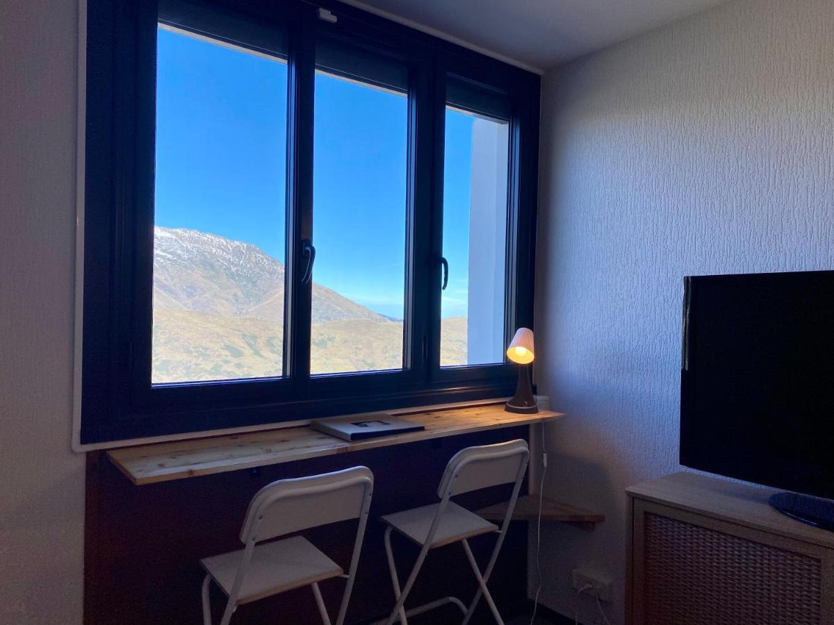 Suite Au Pied Des Pistes - Pla D'Adet Saint-Lary-Soulan Eksteriør billede