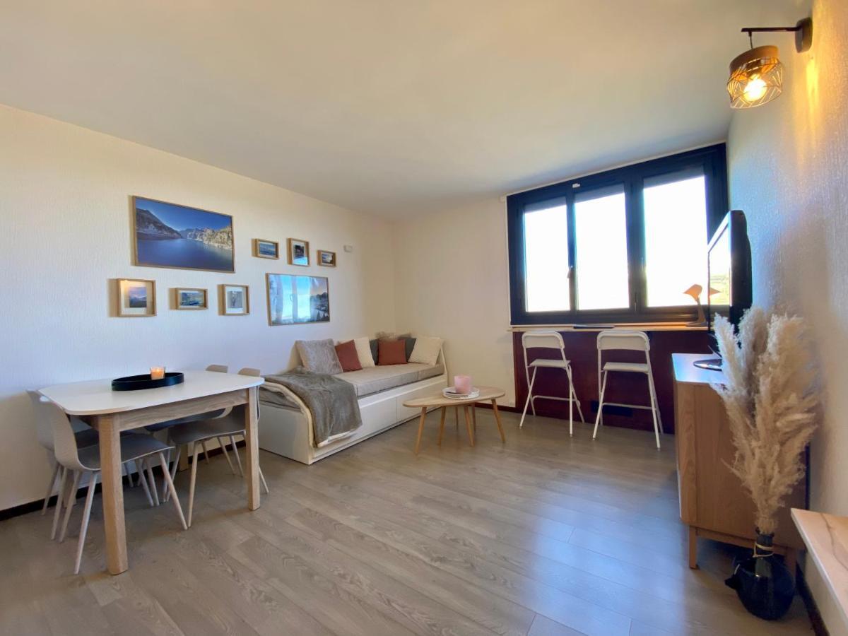 Suite Au Pied Des Pistes - Pla D'Adet Saint-Lary-Soulan Eksteriør billede